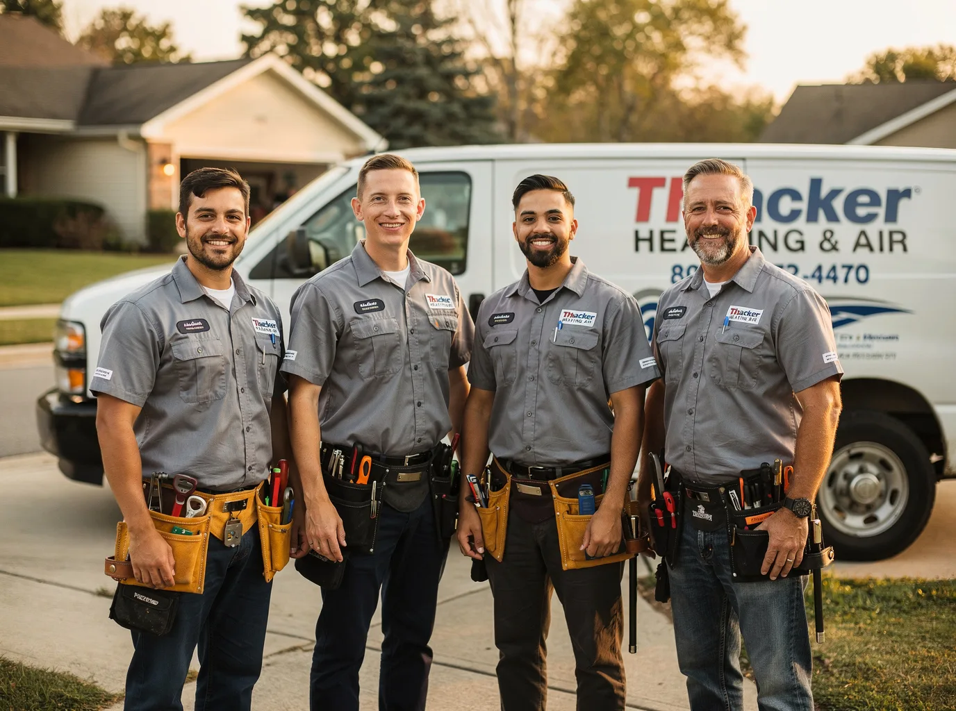 Ac Repair company in Indianola, IA